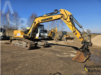 Гусеничний екскаватор Liebherr R 900 C Litronic: фото 2
