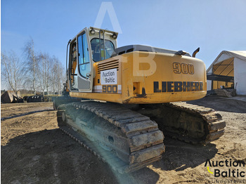 Гусеничний екскаватор Liebherr R 900 C Litronic: фото 3