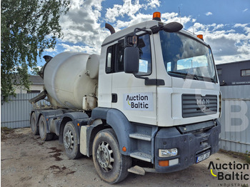 Автобетонозмішувач MAN TGA 32.360