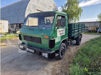 Самоскид вантажівка MAN