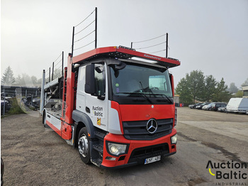 Автовоз вантажівка MERCEDES-BENZ Actros 1843