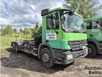 Самоскид вантажівка MERCEDES-BENZ Actros 2636
