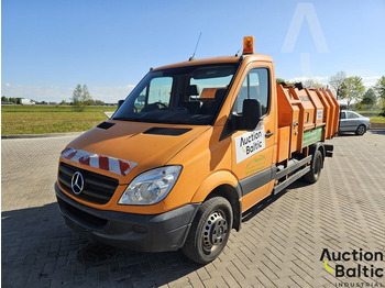Сміттєвози MERCEDES-BENZ Sprinter