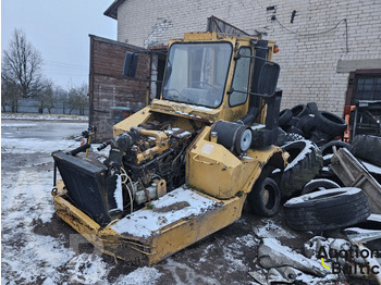 Шарнірний самоскид MOXY