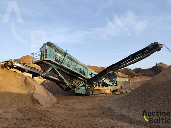Грохот POWERSCREEN