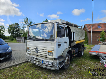 Вантажівка цистерна RENAULT Midliner S 150