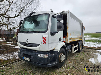 Сміттєвози RENAULT Midlum 270