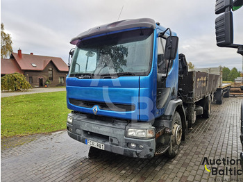 Самоскид вантажівка RENAULT Premium 250
