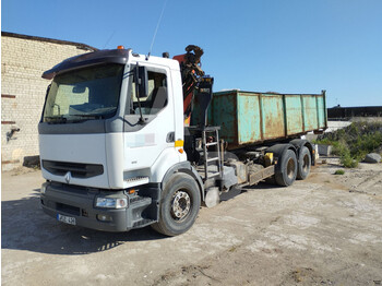 Самоскид вантажівка Renault Premium 440: фото 1