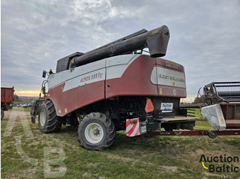 Зернозбиральний комбайн Для транспортування харчових продукті Rostselmash Acros 595 Plus: фото 3 Зернозбиральний комбайн Для транспортування харчових продукті Rostselmash Acros 595 Plus: фото 3