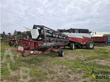 Зернозбиральний комбайн Для транспортування харчових продукті Rostselmash Acros 595 Plus: фото 5 Зернозбиральний комбайн Для транспортування харчових продукті Rostselmash Acros 595 Plus: фото 5