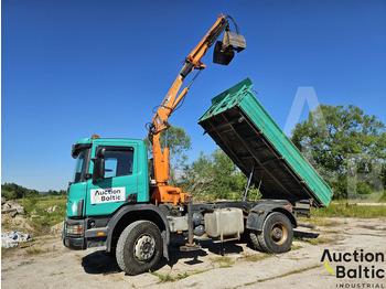Самоскид вантажівка SCANIA P114