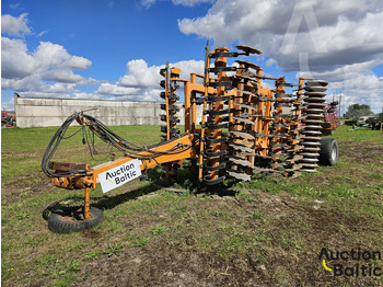 Дисковий культиватор