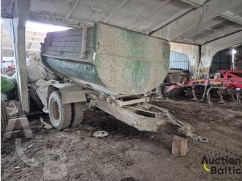 Самоскид причіп