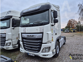 Тягач DAF XF 480
