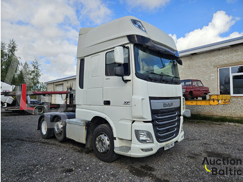 Тягач DAF XF 460