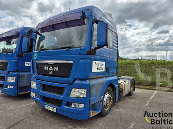 Тягач MAN TGX 18.440