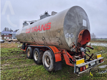 Самоскид причіп TRAILOR