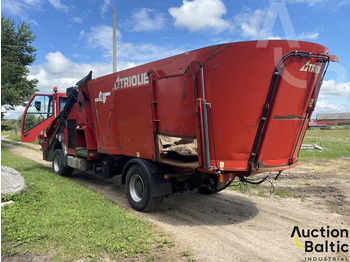 Trioliet TRIOTRAC 2-2000 в лізинг Trioliet TRIOTRAC 2-2000: фото 3