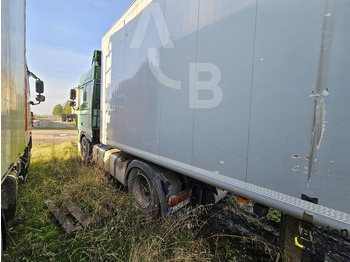 Тягач DAF FT XF105.460: фото 3 Тягач DAF FT XF105.460: фото 3