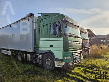 Тягач DAF FT XF105.460: фото 2 Тягач DAF FT XF105.460: фото 2