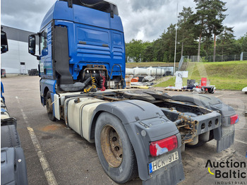 Тягач MAN TGX18.440 4X2 BLS: фото 2