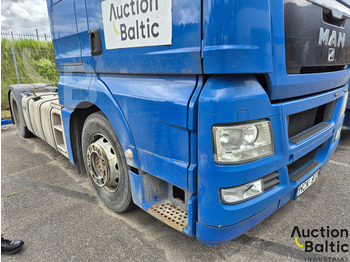 Тягач MAN TGX18.440 4X2 BLS: фото 4