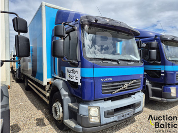 Вантажівка з закритим кузовом VOLVO FL 240