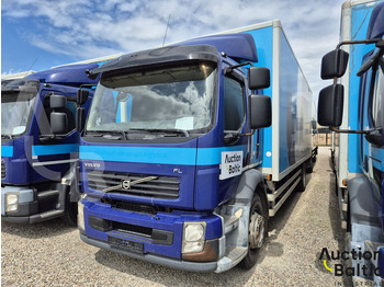 Вантажівка з закритим кузовом VOLVO FL 240