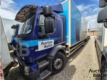 Вантажівка з закритим кузовом VOLVO FL 240