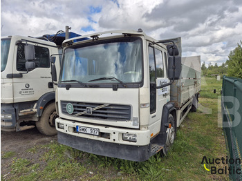 Бортова вантажівка/ Платформа VOLVO FL6