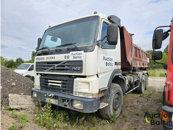 Самоскид вантажівка VOLVO FM12