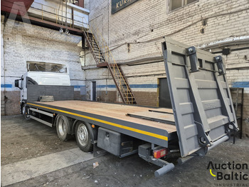 Бортова вантажівка/ Платформа VOLVO FM 380