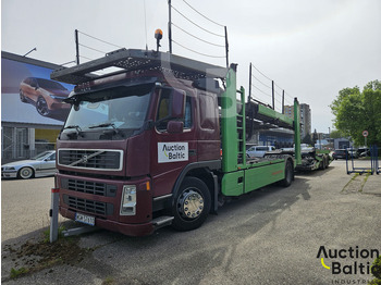 Автовоз вантажівка VOLVO FM 440