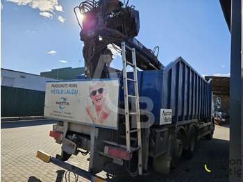 Volvo FM7 310 в лізинг Volvo FM7 310: фото 4