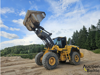 Колісний навантажувач VOLVO L180G