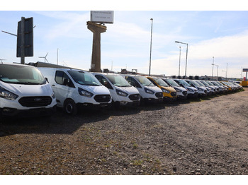 Легковий фургон FORD Transit