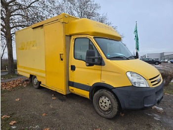 Фургон з закритим кузовом IVECO Daily