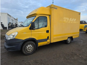 Фургон з закритим кузовом Iveco Daily/ Regalsystem/Luftfeder/KURZ/1. Hand: фото 2