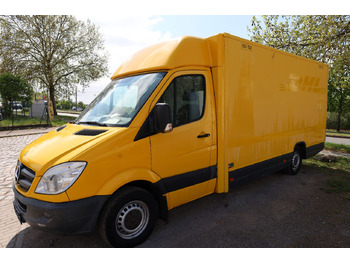 Фургон з закритим кузовом MERCEDES-BENZ Sprinter