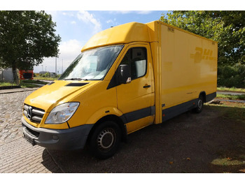 Фургон з закритим кузовом MERCEDES-BENZ Sprinter