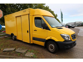 Фургон з закритим кузовом MERCEDES-BENZ Sprinter