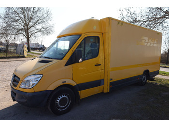 Фургон з закритим кузовом MERCEDES-BENZ Sprinter