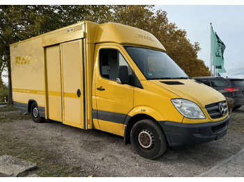 Фургон з закритим кузовом MERCEDES-BENZ Sprinter