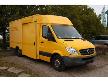 Фургон з закритим кузовом MERCEDES-BENZ Sprinter