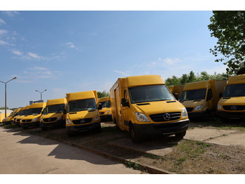 Фургон з закритим кузовом MERCEDES-BENZ Sprinter