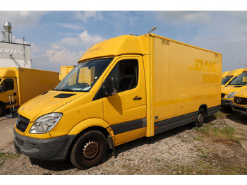 Фургон з закритим кузовом MERCEDES-BENZ Sprinter