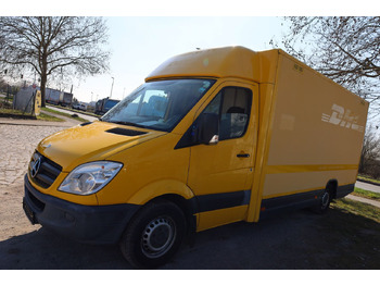 Фургон з закритим кузовом Mercedes-Benz Sprinter II Pritsche/ Koffer/Regalsystem: фото 3