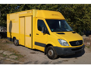 Фургон з закритим кузовом MERCEDES-BENZ Sprinter