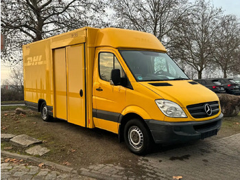 Фургон з закритим кузовом MERCEDES-BENZ Sprinter